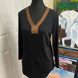 Ralph Lauren black sweater